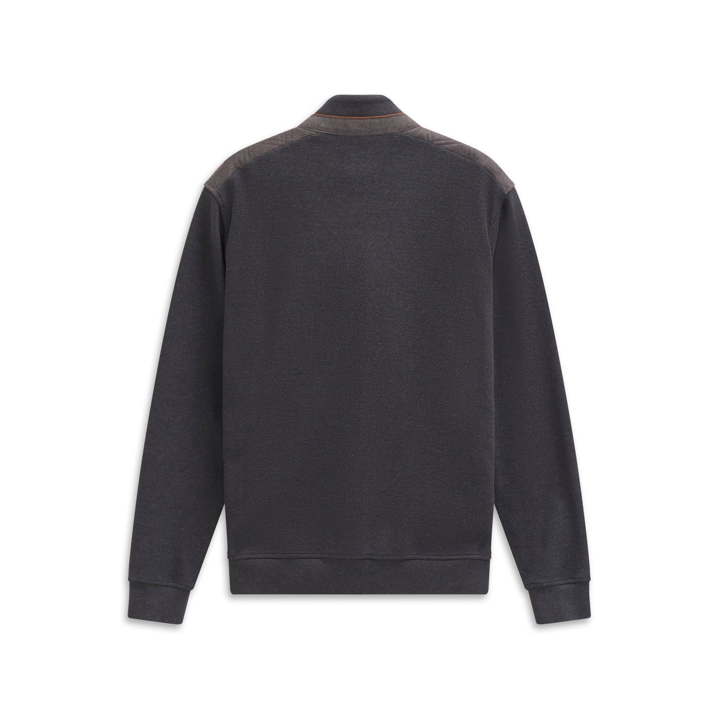 Bugatti 8700 85056D 280 Dark Grey Sweater