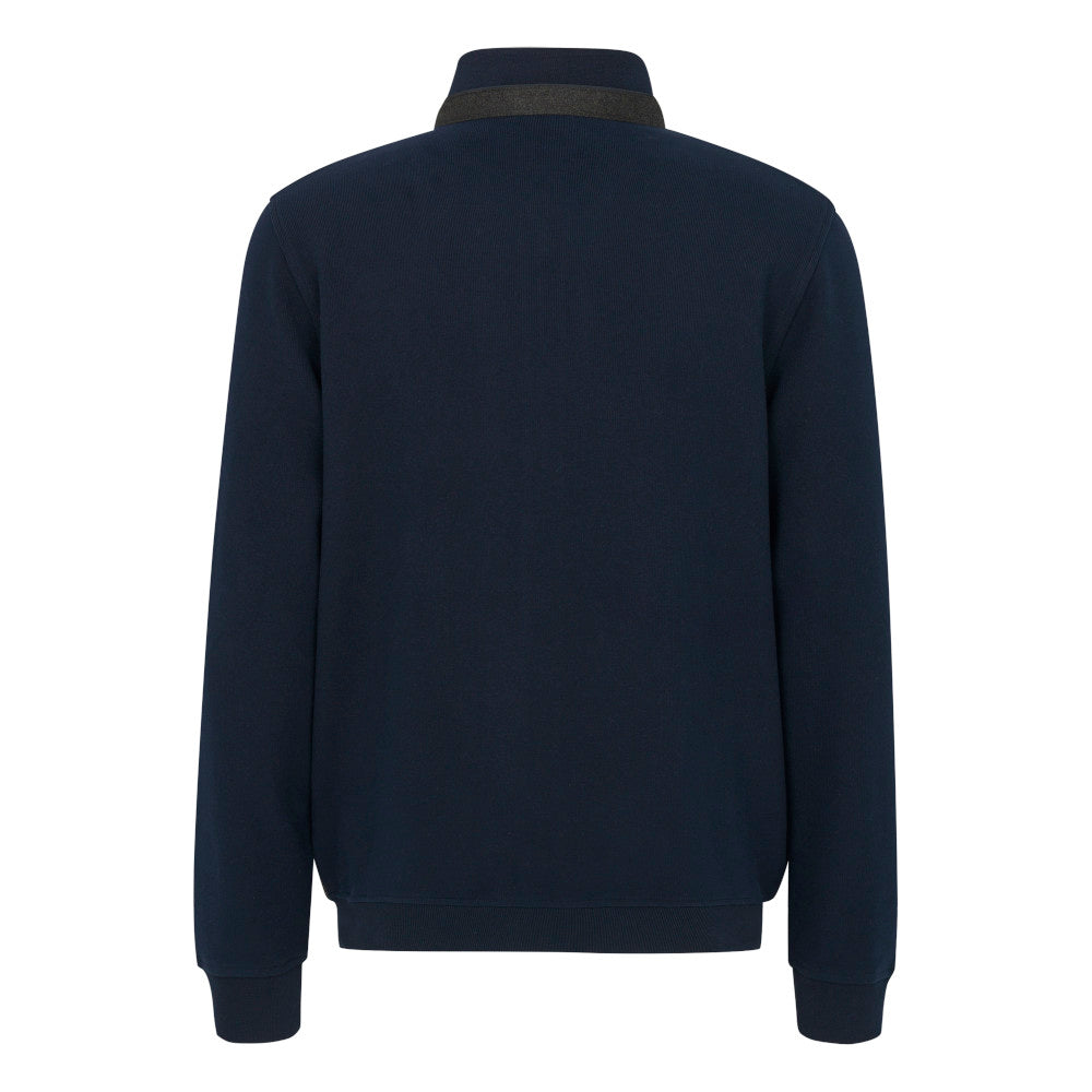 Bugatti 8750 65058B 180 Olive Knitted Jacket