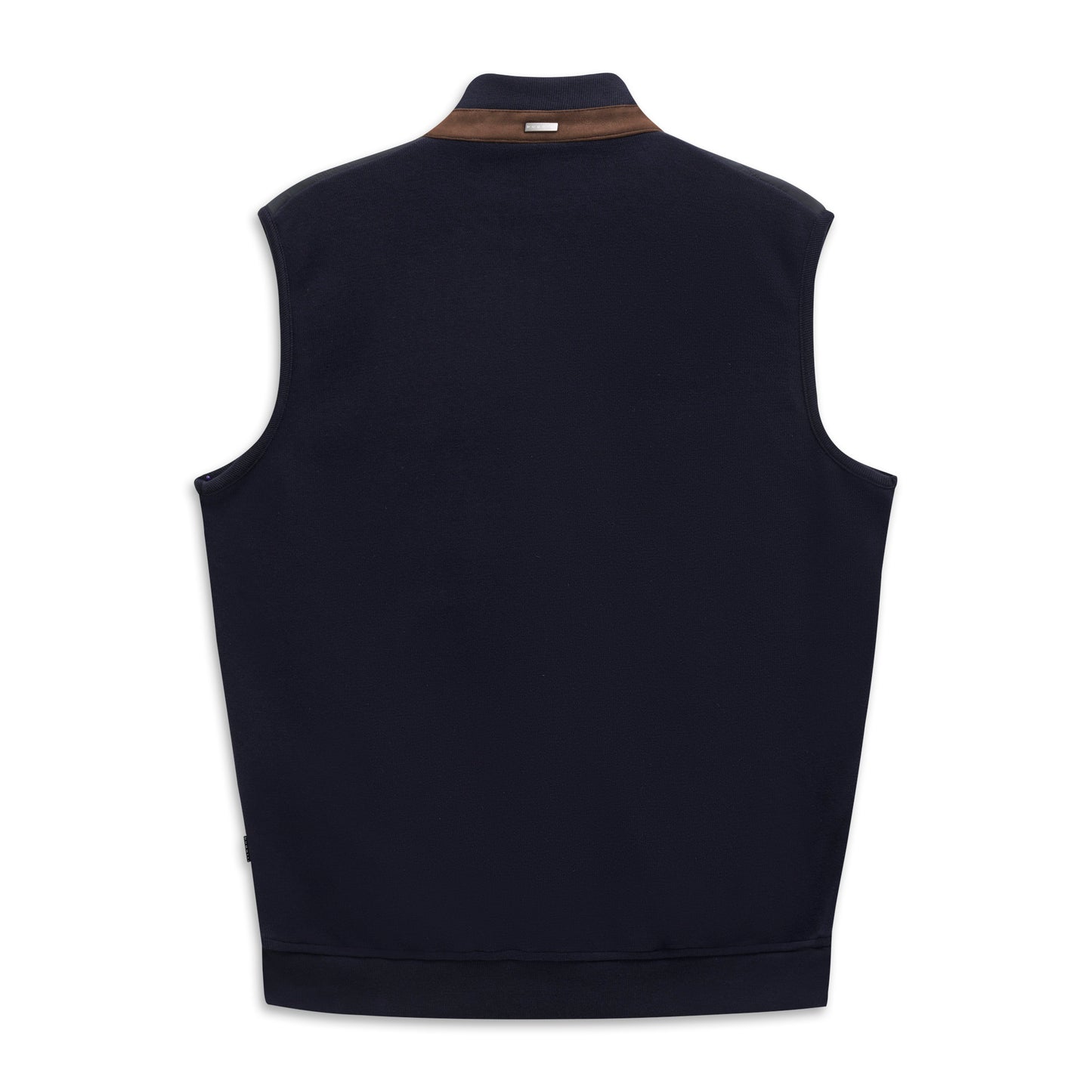 Bugatti 8800 85051D 390 Navy Blue Knitted Gilet