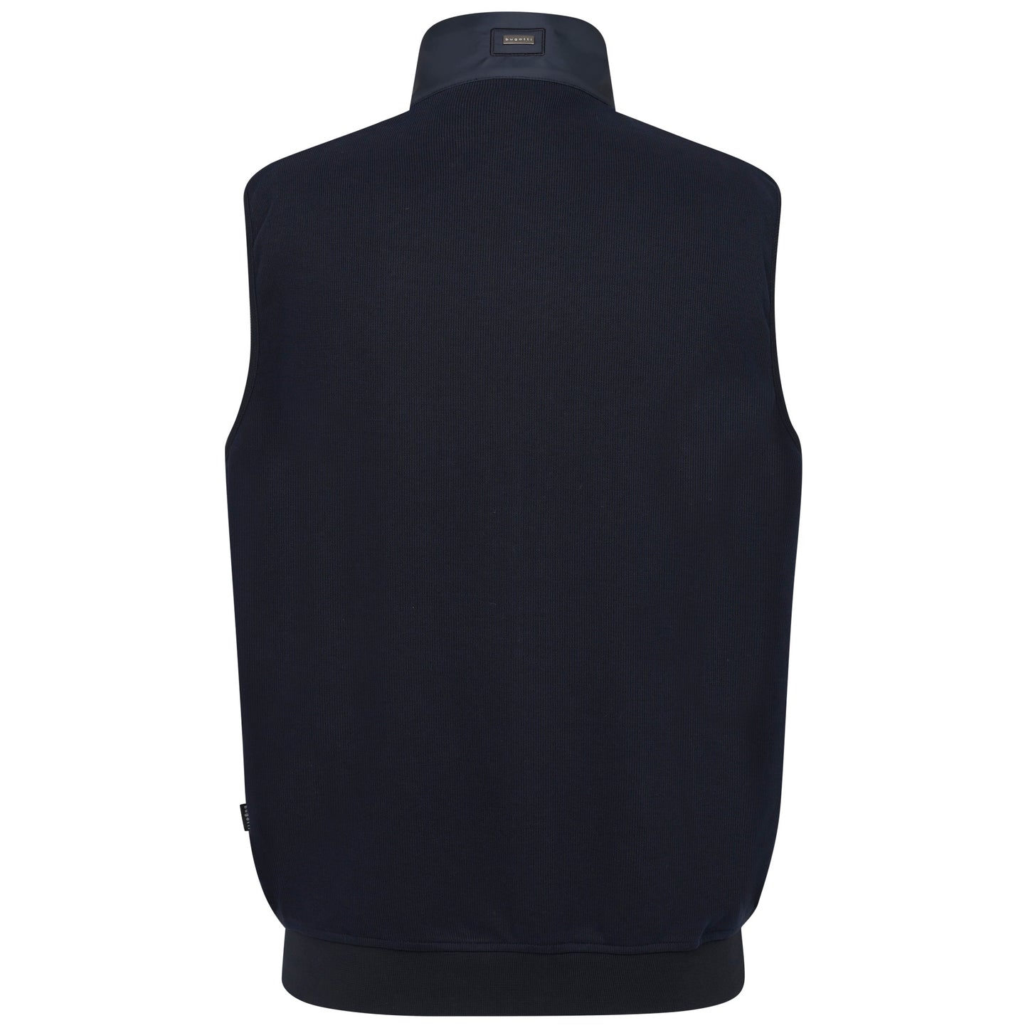 Bugatti 8850 75121C 390 Navy Blue Gilet