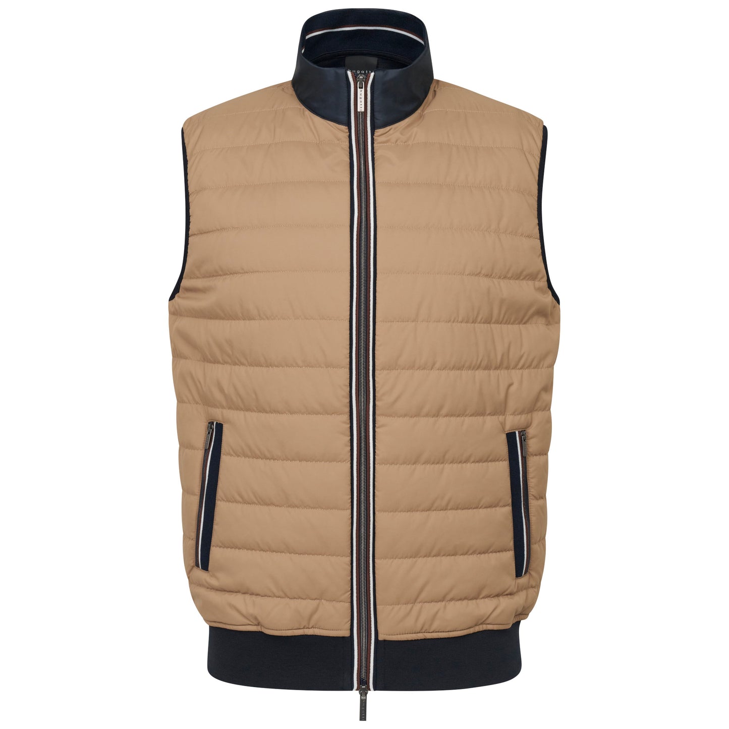 Bugatti 8850 75121C 060 Taupe Gilet