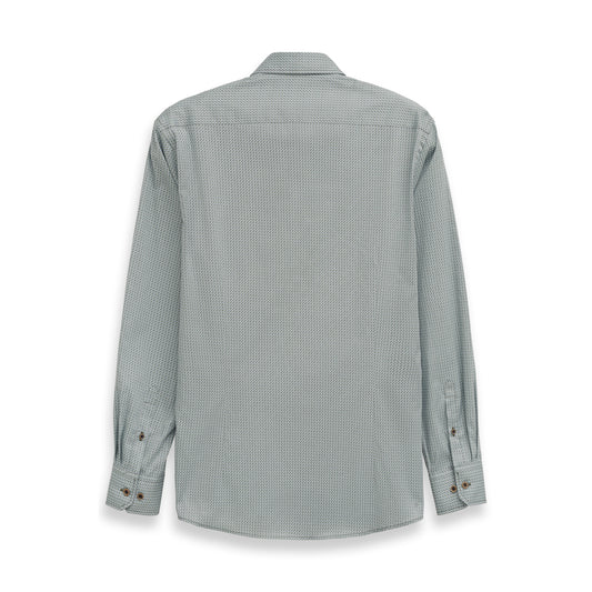 Bugatti 9350 88518D 150 Moss Casual Shirt