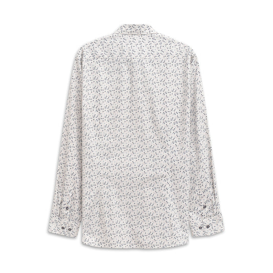 Bugatti 9350 88711D 150 Moss Casual Shirt