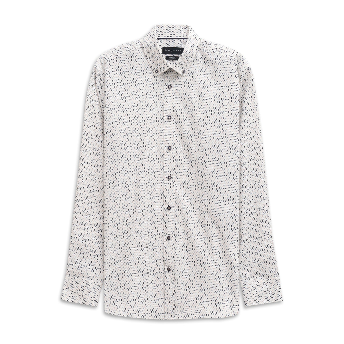 Bugatti 9350 88711D 150 Moss Casual Shirt