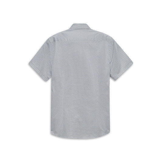 Bugatti 9450 18513E 040 Beige Casual Shirt