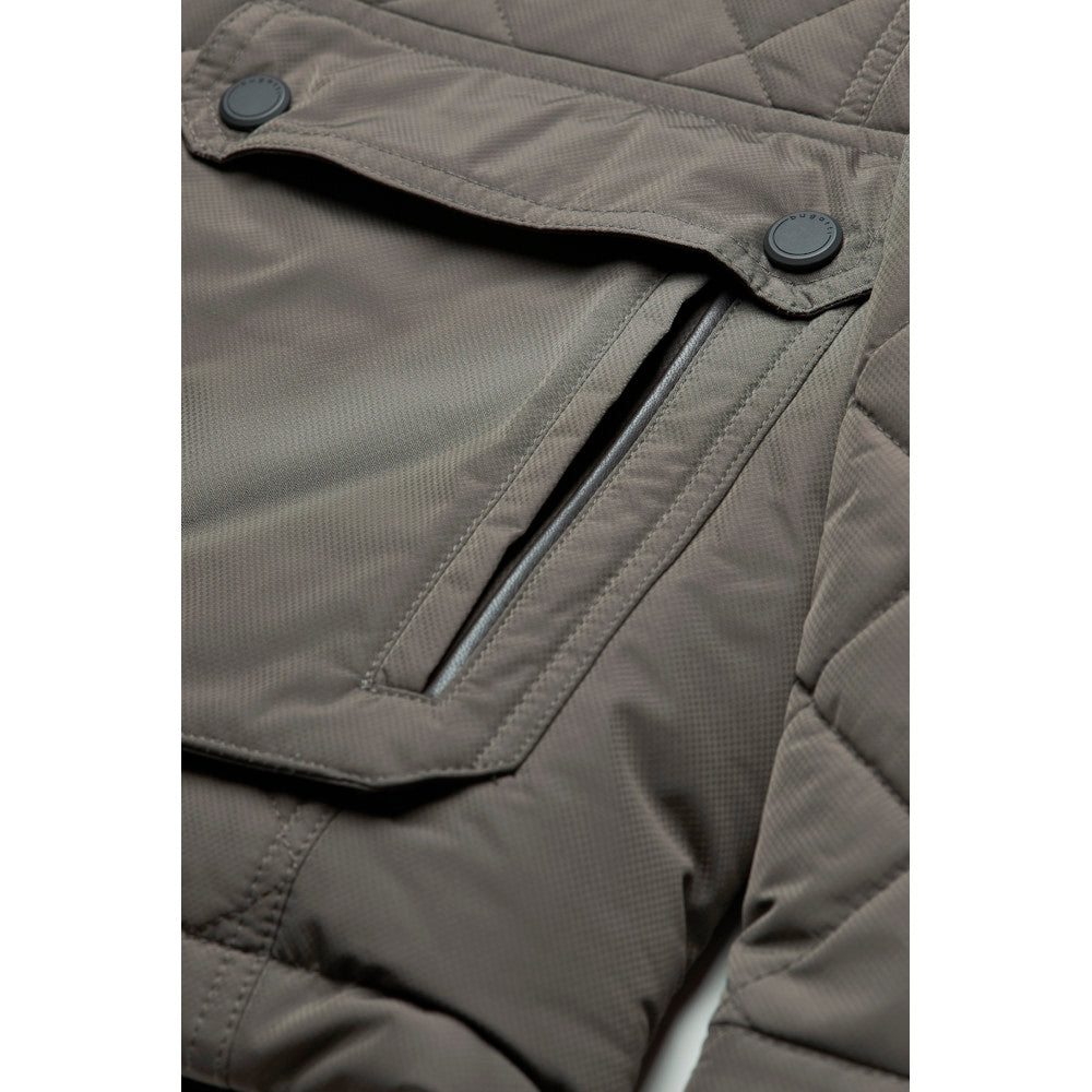 Bugatti 977800 99052 180 Olive Jacket