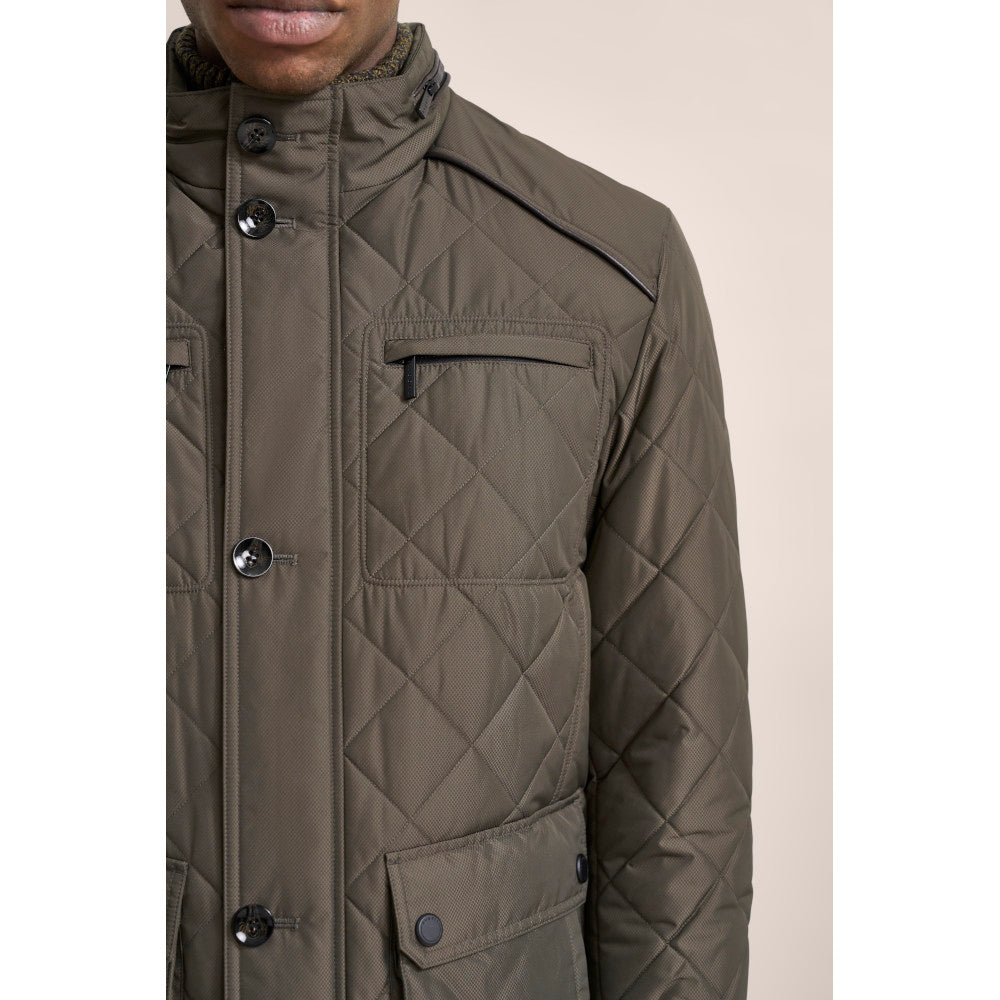 Bugatti 977800 99052 180 Olive Jacket