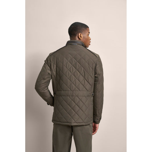 Bugatti 977800 99052 180 Olive Jacket