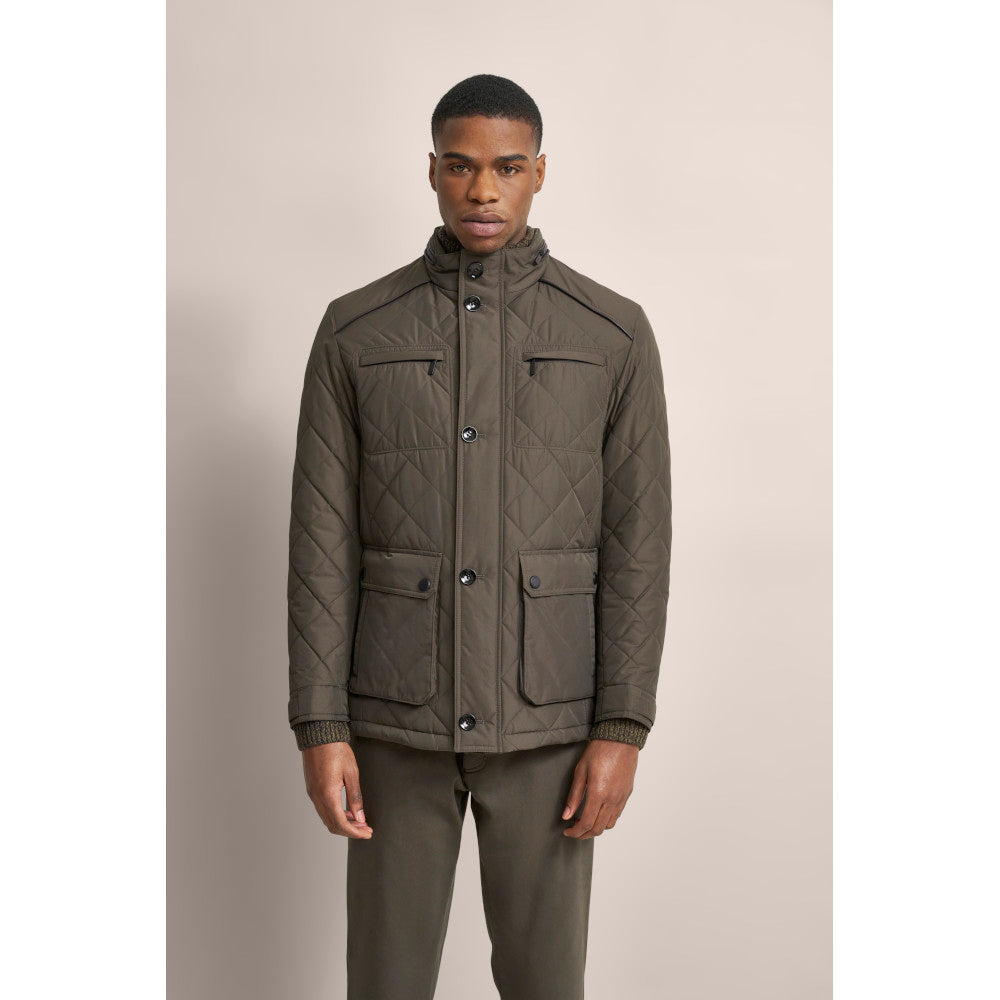 Bugatti 977800 99052 180 Olive Jacket
