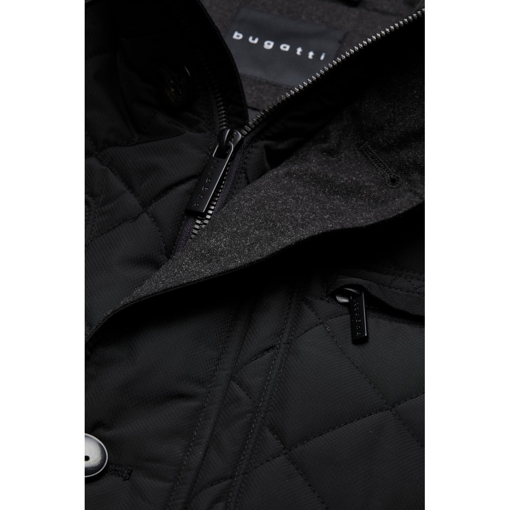 Bugatti 977800 99052 290 Black Jacket