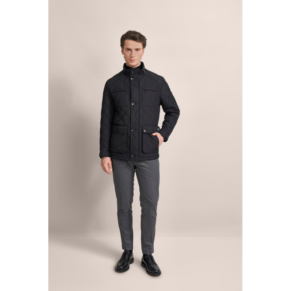 Bugatti 977800 99052 290 Black Jacket
