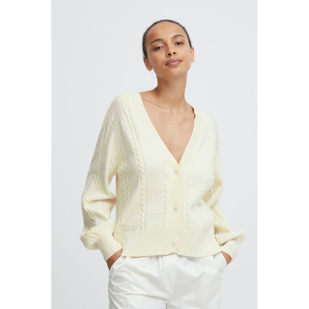 B.Young 20814621 130905 Birch Cardigan