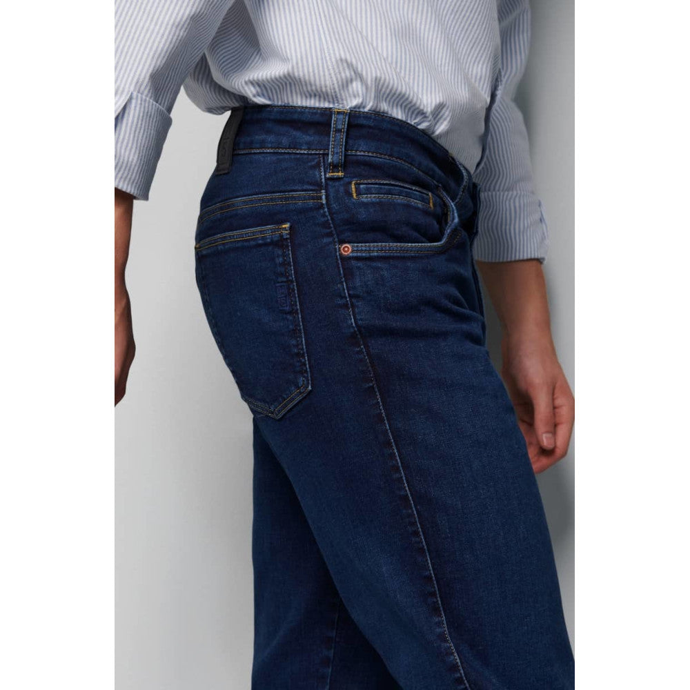 M5 By Meyer 6256 17 Stone Blue Regular Jeans