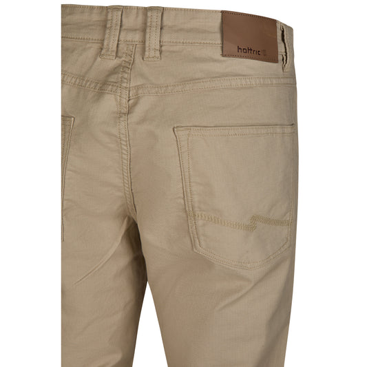 Hattric 688455 7367 13 Beige Chinos