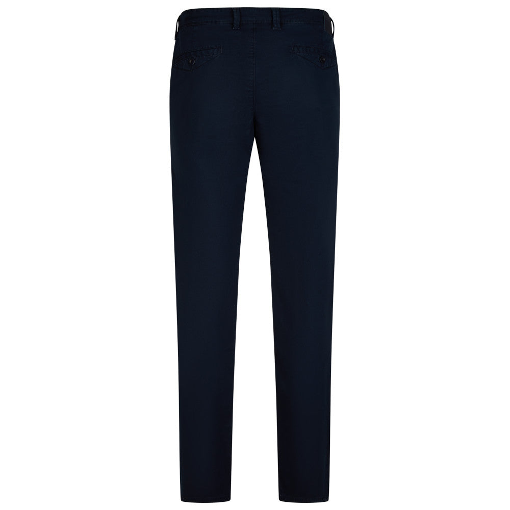 Hattric 677785 9244 43 Blue Chinos