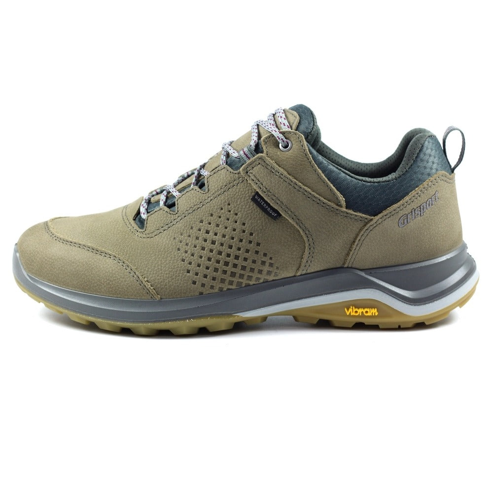Grisport Icarus Beige Casual Shoes