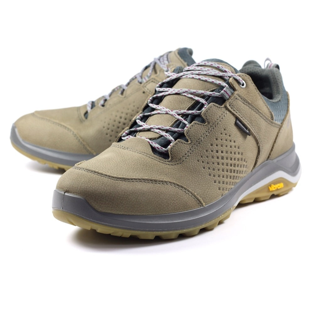 Grisport Icarus Beige Casual Shoes