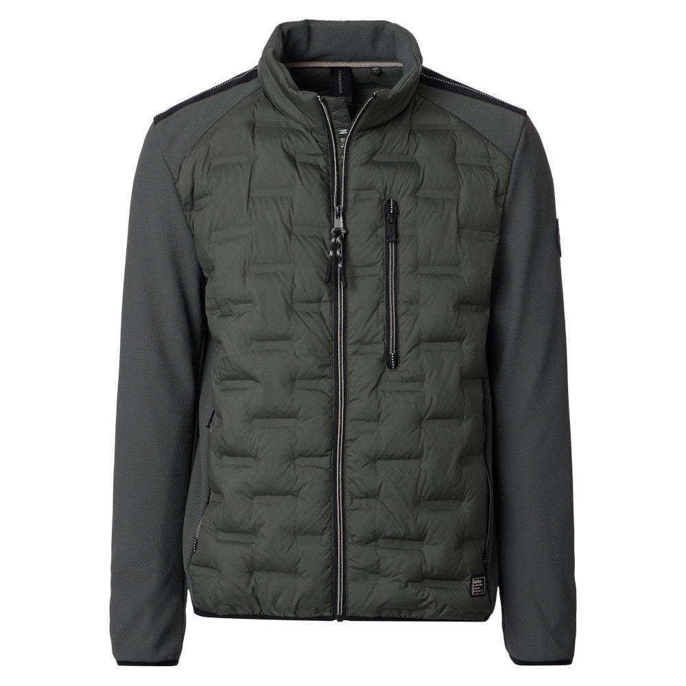 Casa Moda 554474500 325 Green Jacket