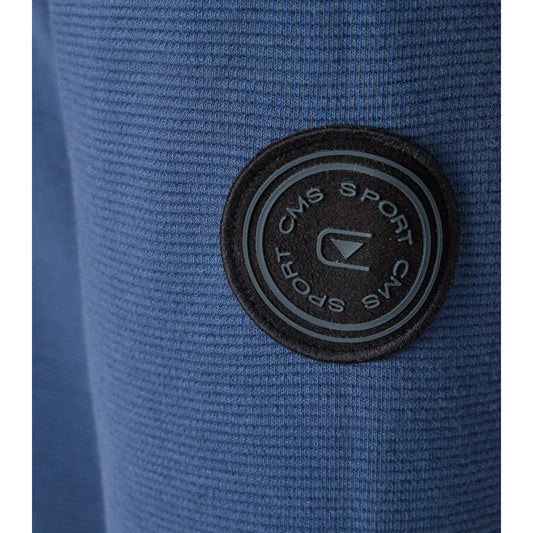 Casa Moda 444303400 175 Sargasso Sea Half Zip Sweatshirt