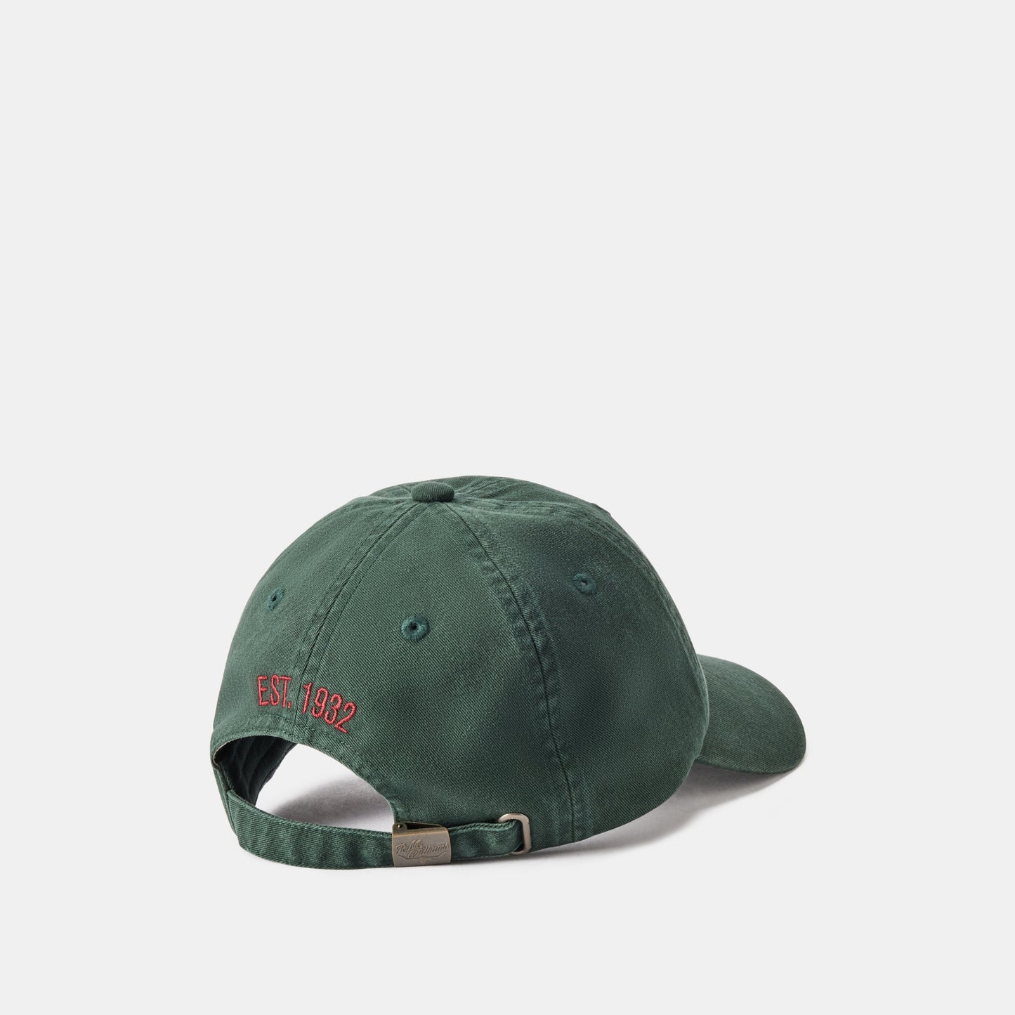 RM Williams Branded Pine Twill Cap