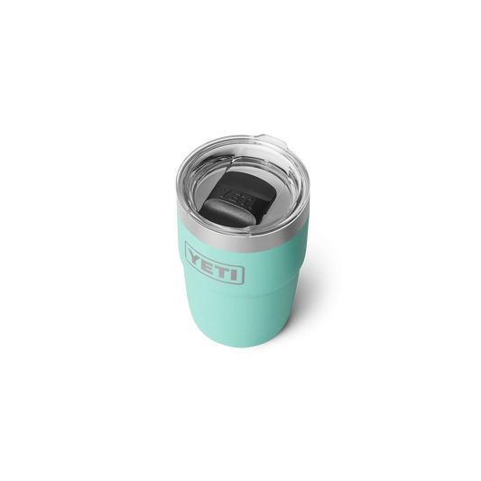 YETI Rambler 8 oz Stackable Cup Seafoam