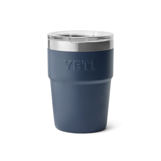 YETI Rambler 16 oz Stackable Cup Navy