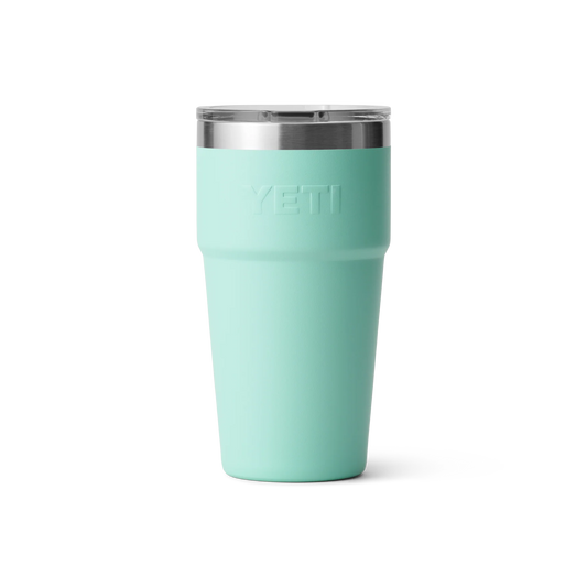 YETI Rambler 20 oz Stackable Cup Ms. Seafoam