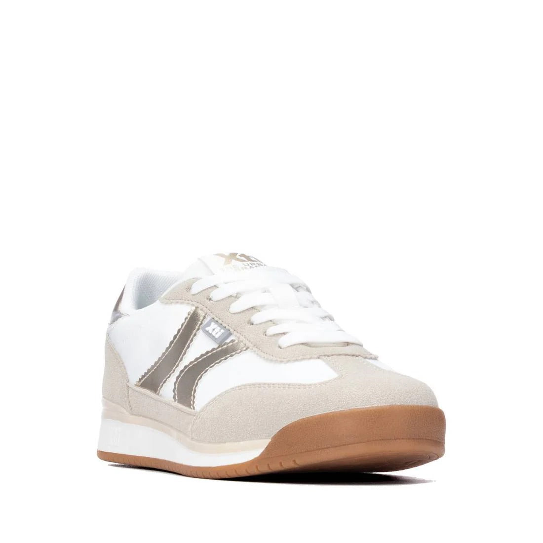 Xti 145019 Beige Trainers