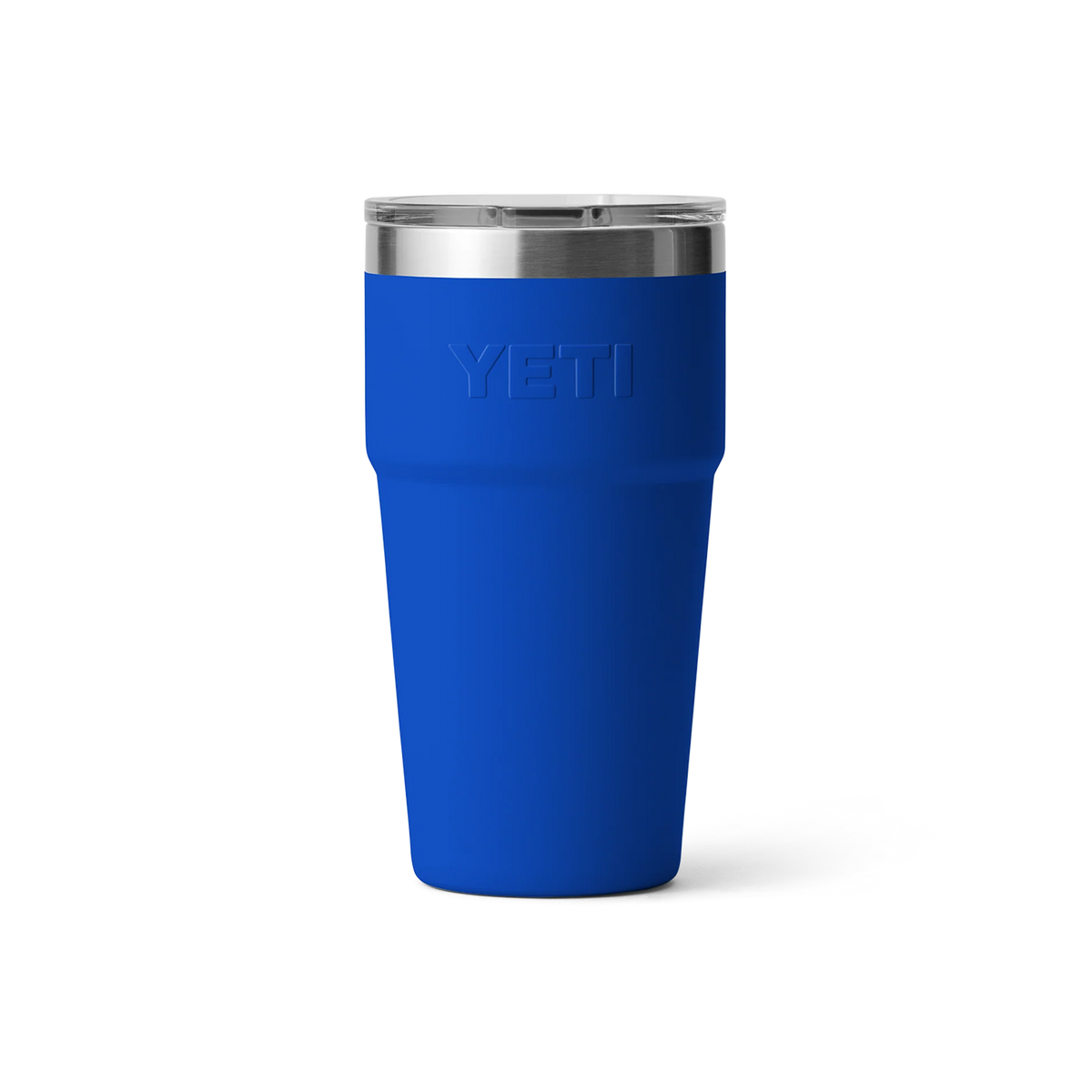 YETI Rambler 20 oz Stackable Cup Royal Blue