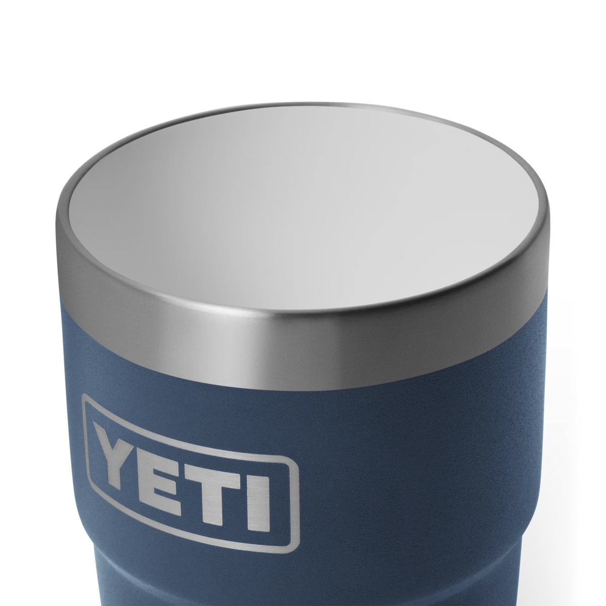 YETI Rambler 8 oz Stackable Cup Navy