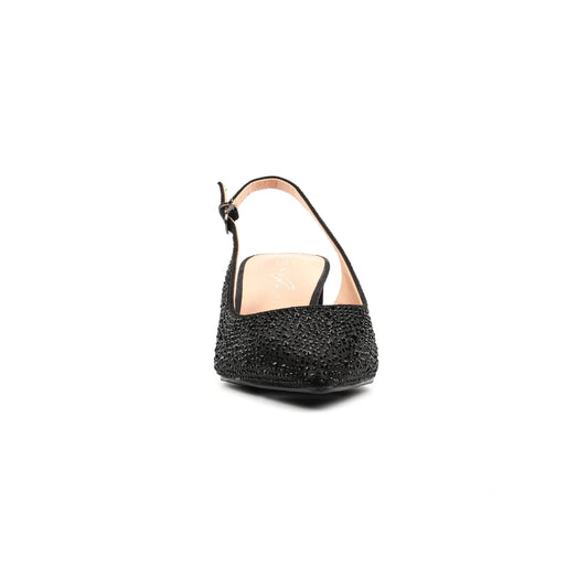 Lunar Milan Black Shoe Black