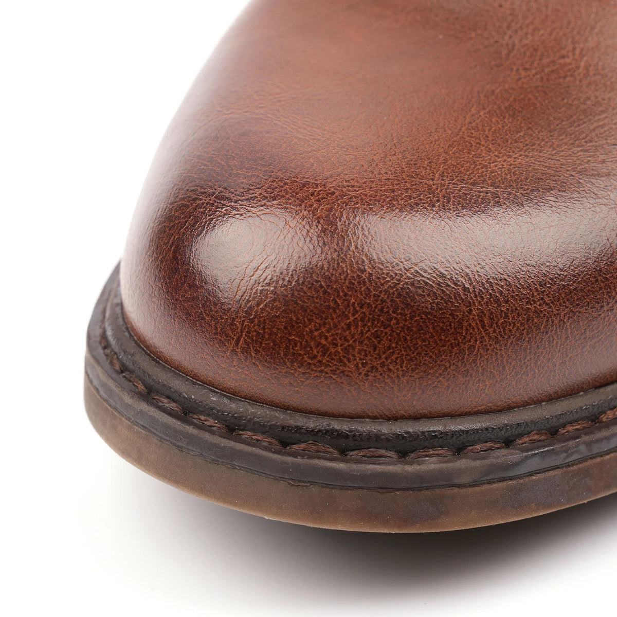 Lunar Simone Tan Ankle Boot Tan