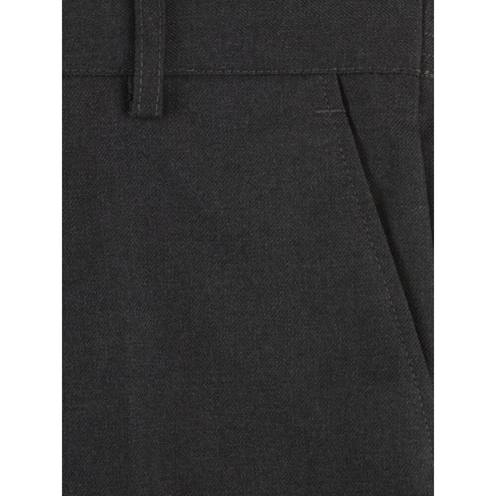 1880 Club 62688 05 Grey Elastic Waist Trousers