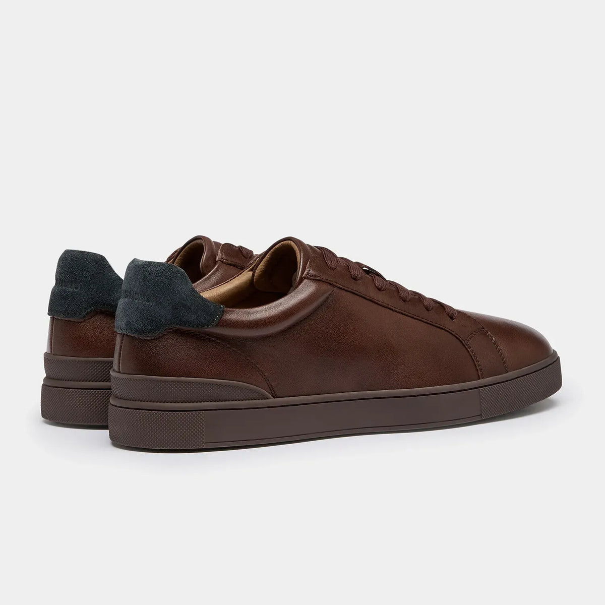 Remus Uomo 02115 47 Brown Parma Trainers