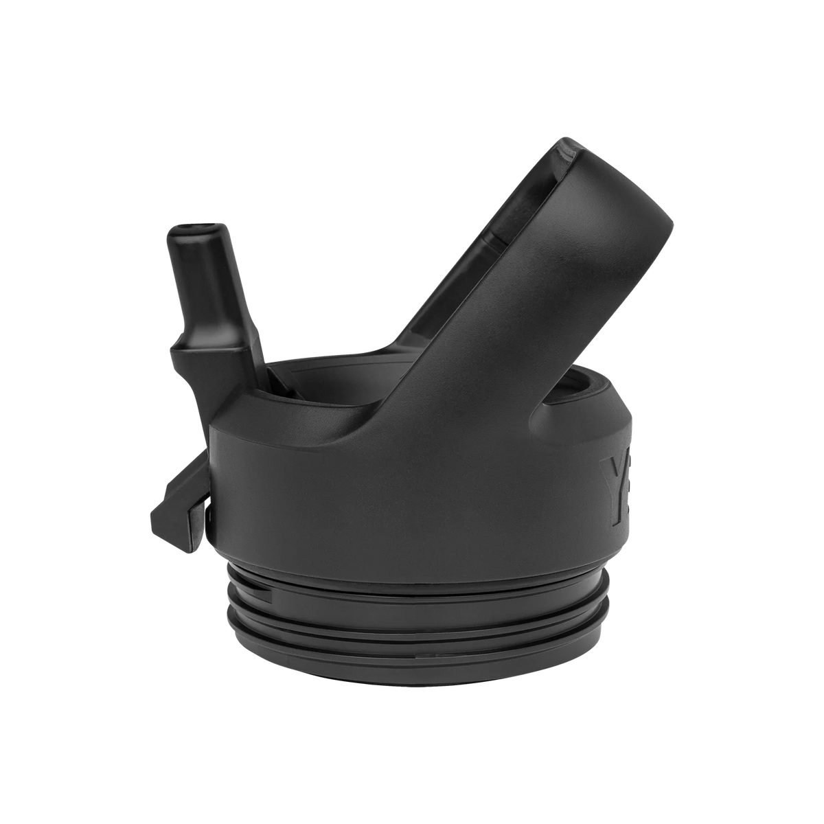 YETI Rambler Bottle Straw Cap V3 Black