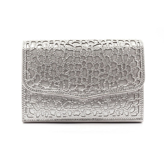 Lunar Ramona Silver Handbag