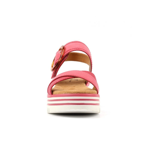 Lunar Elise Pink Sandals