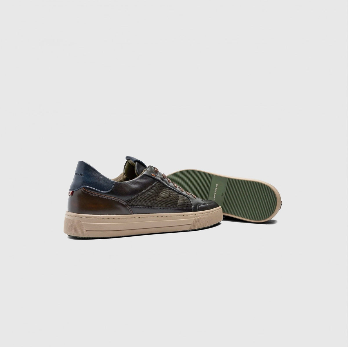 Ambitious 14133A-6565AM Anopolis Tdm/Kaki Trainers