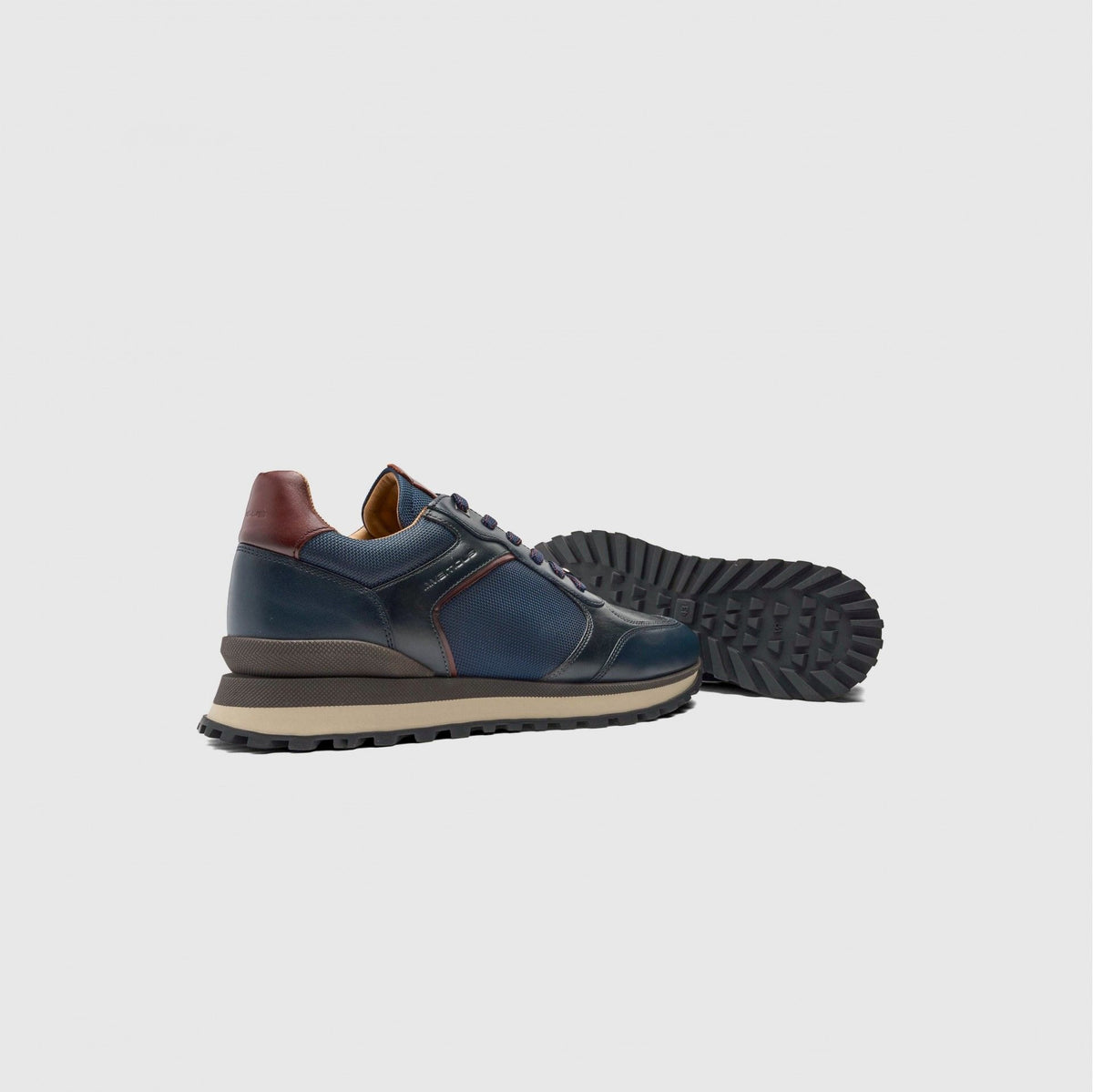 Ambitious 13140B-7483AM Park Navy Trainers