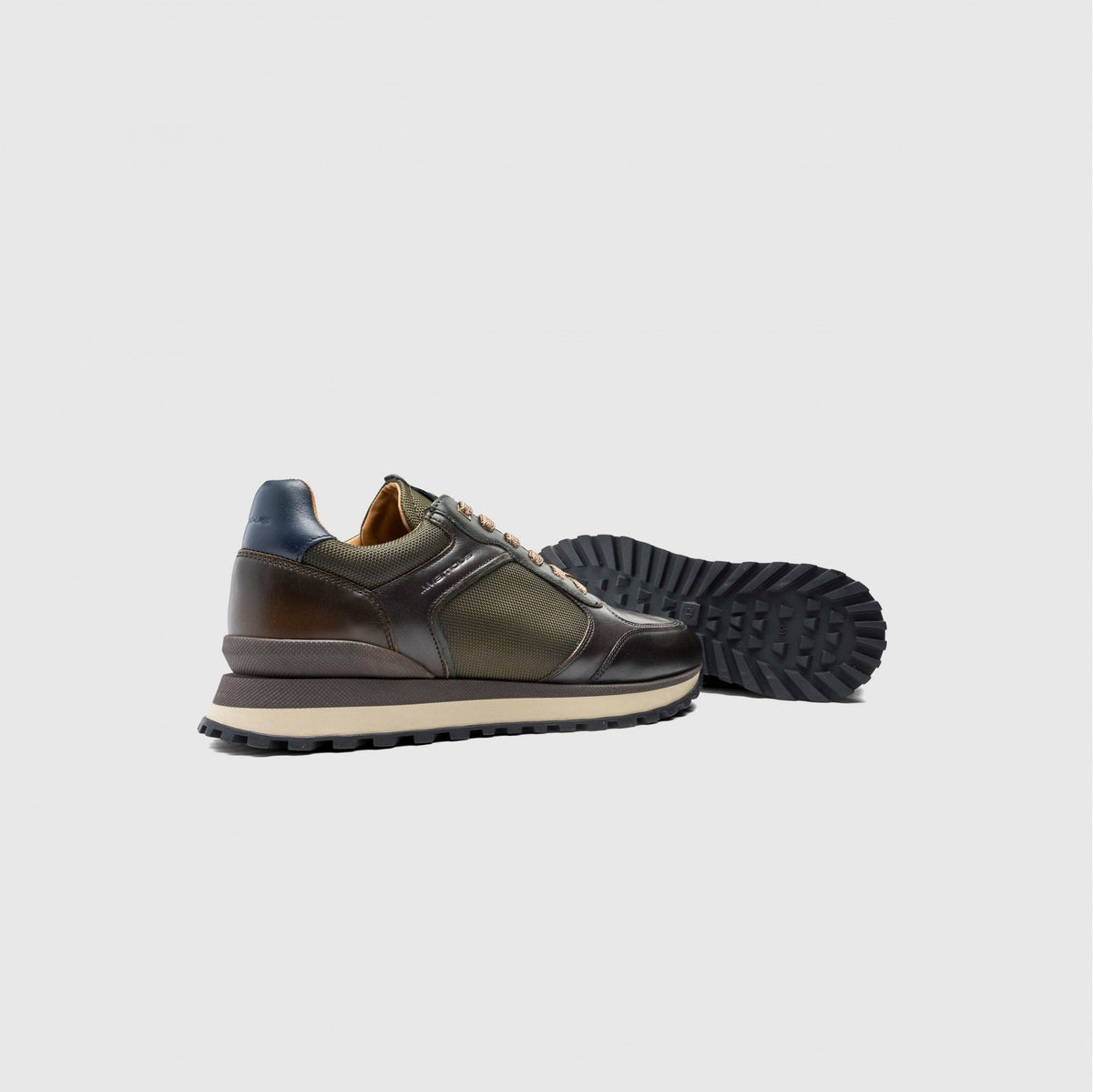 Ambitious 13140B-6565AM Park Tdm/Kaki Trainers