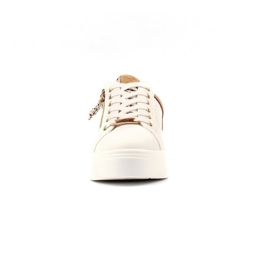 Lunar Presley White Trainers