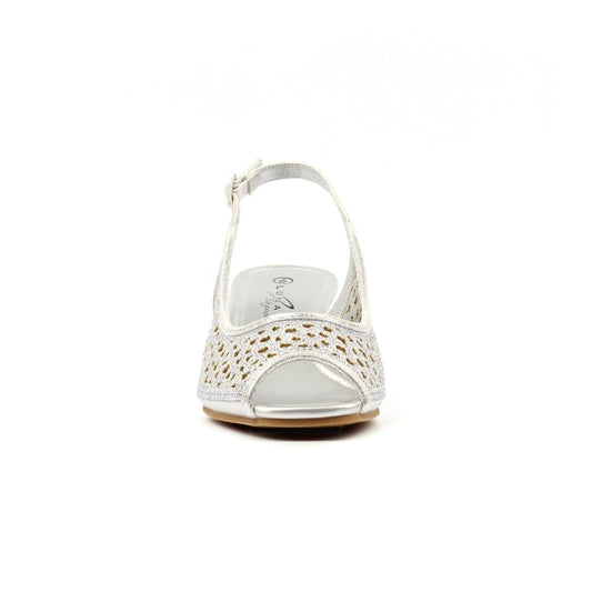 Lunar Ramona Silver Shoes