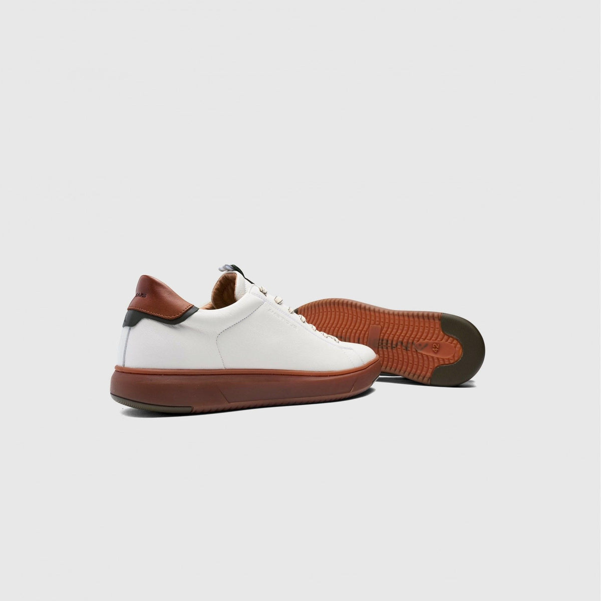 Ambitious 13672-4652AM.1 Aktif Offwhite Trainers