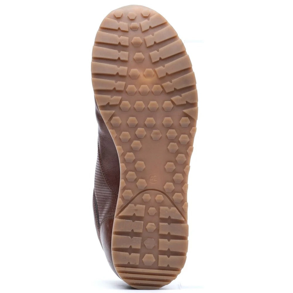 Base London Lancaster Brown Sneakers
