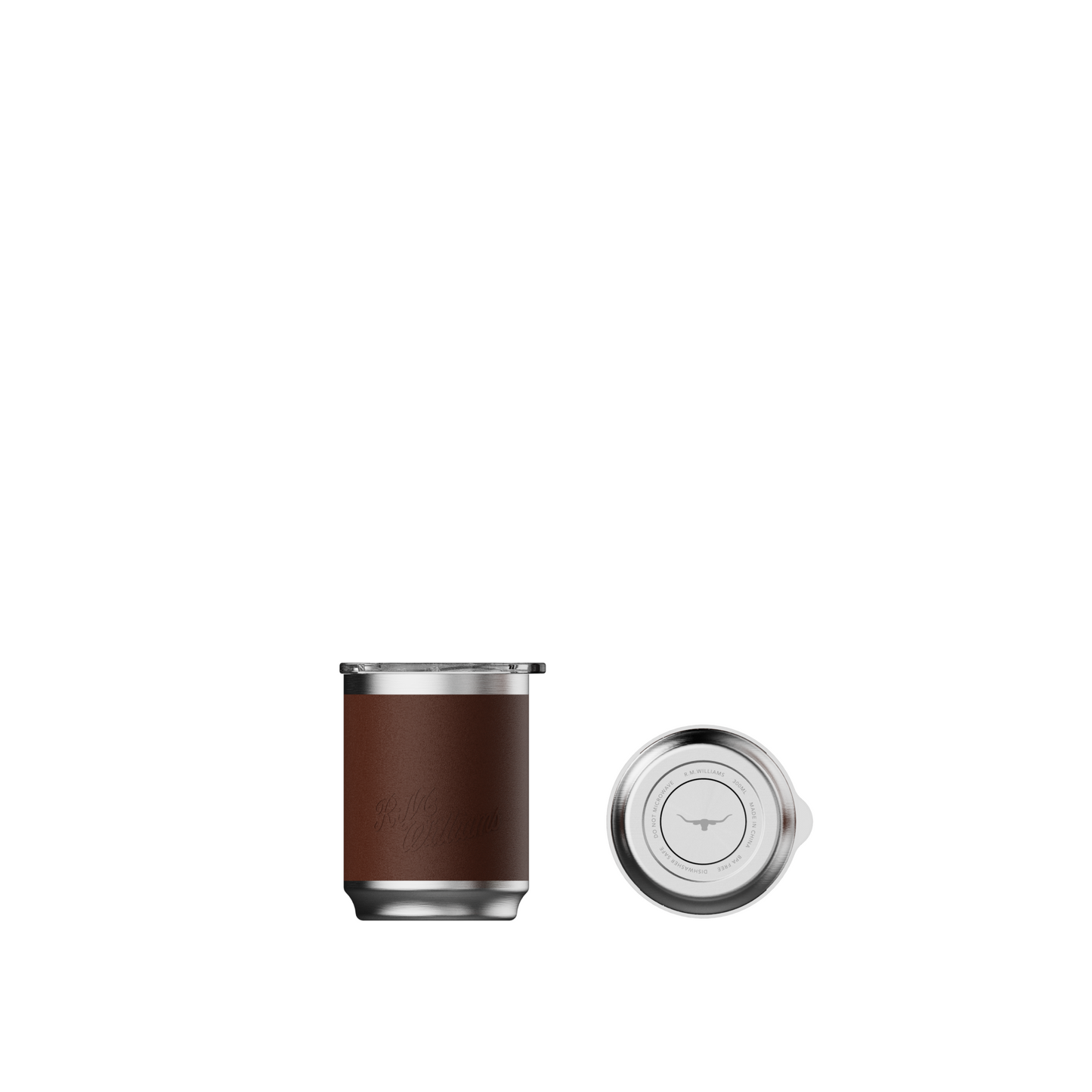 RM Williams Chestnut Coffee Cup