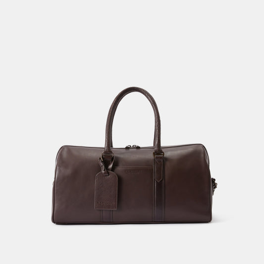 RM Williams Farrier Chestnut Commuter Bag