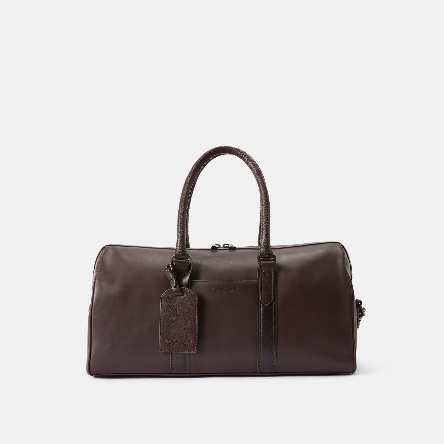 RM Williams Farrier Chestnut Commuter Bag