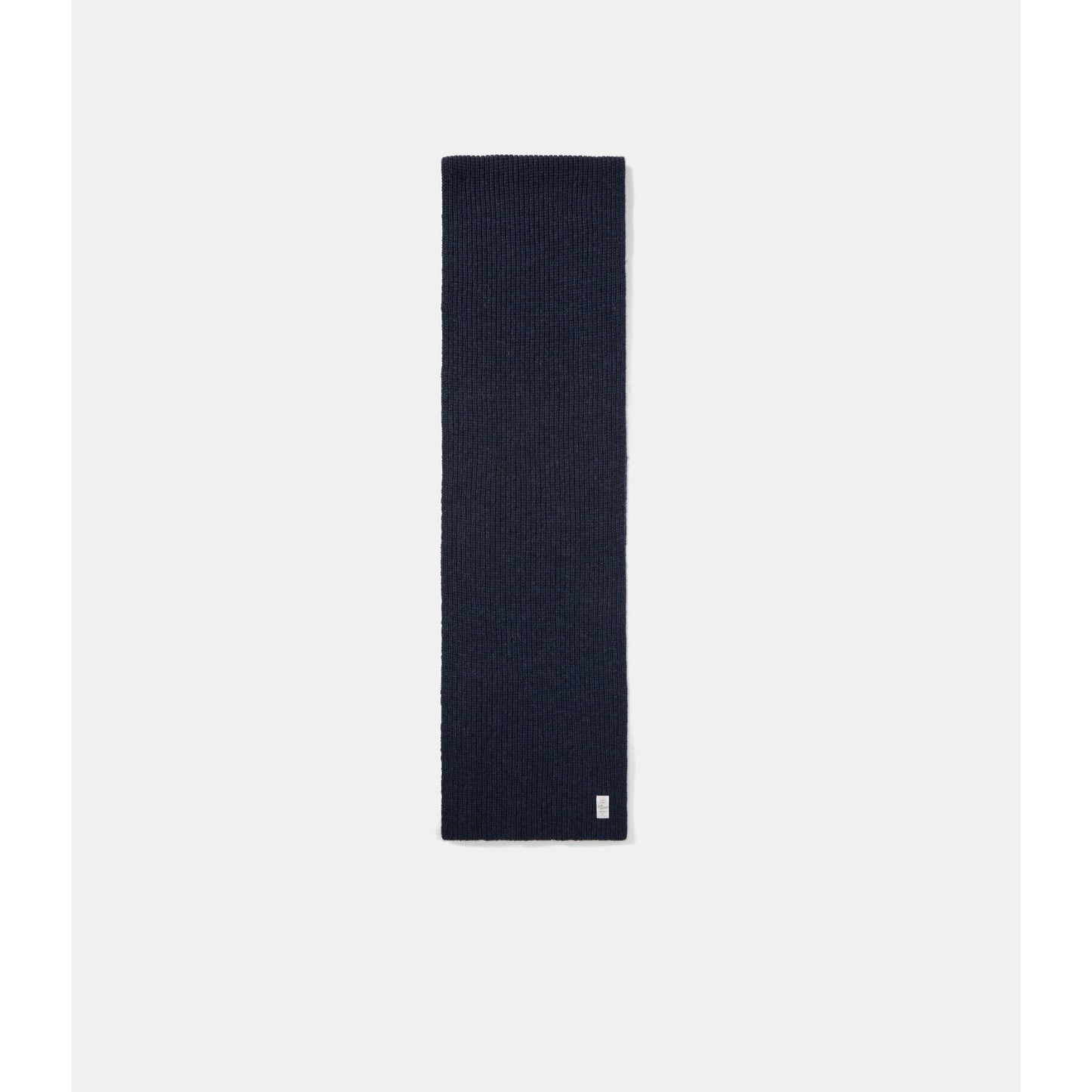 RM Williams Bowen Indigo Slim Scarf