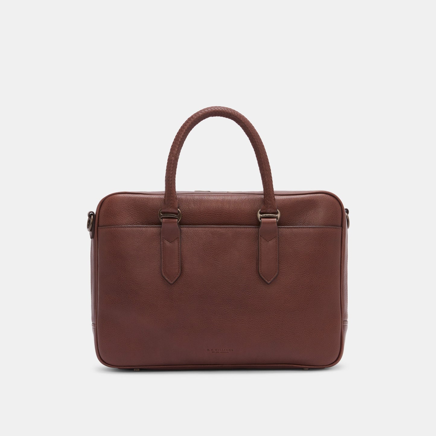 RM Williams Farrier Signature Briefcase