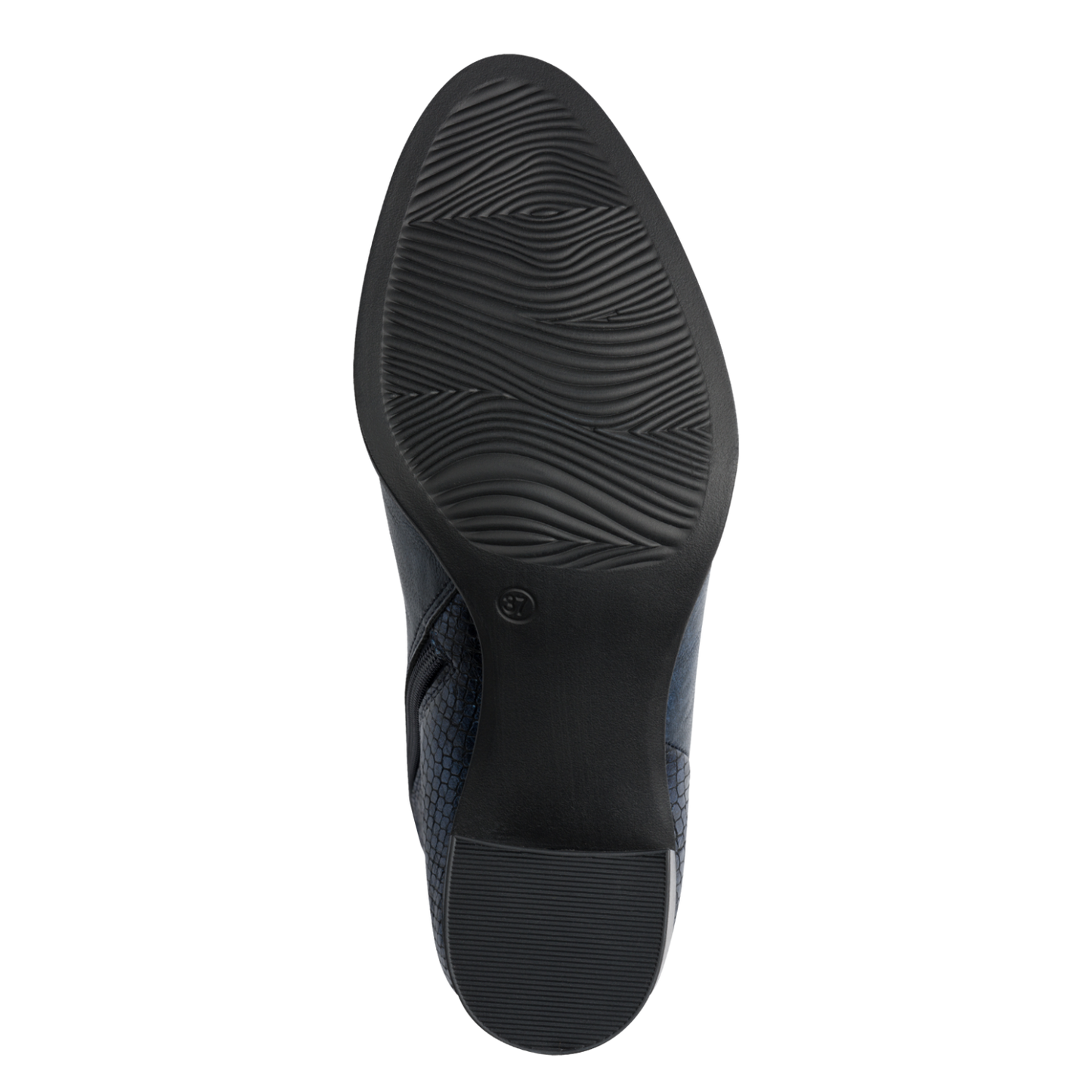 Marco Tozzi 2-25386-45 888 Dark Navy Boots